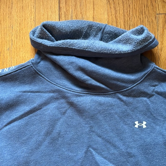 Dusty blue sweater - Picture 3 of 4